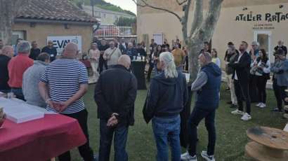 After work Atelier partagé, le jeudi 9 avril à Velaux